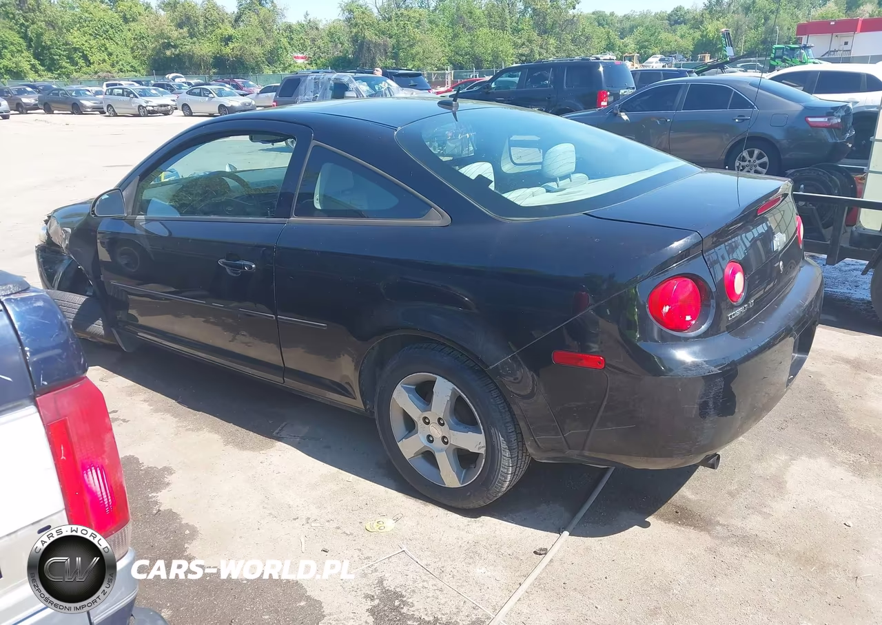 2009 Chevrolet Cobalt Lt VIN:1G1AT18H997291882 - 3