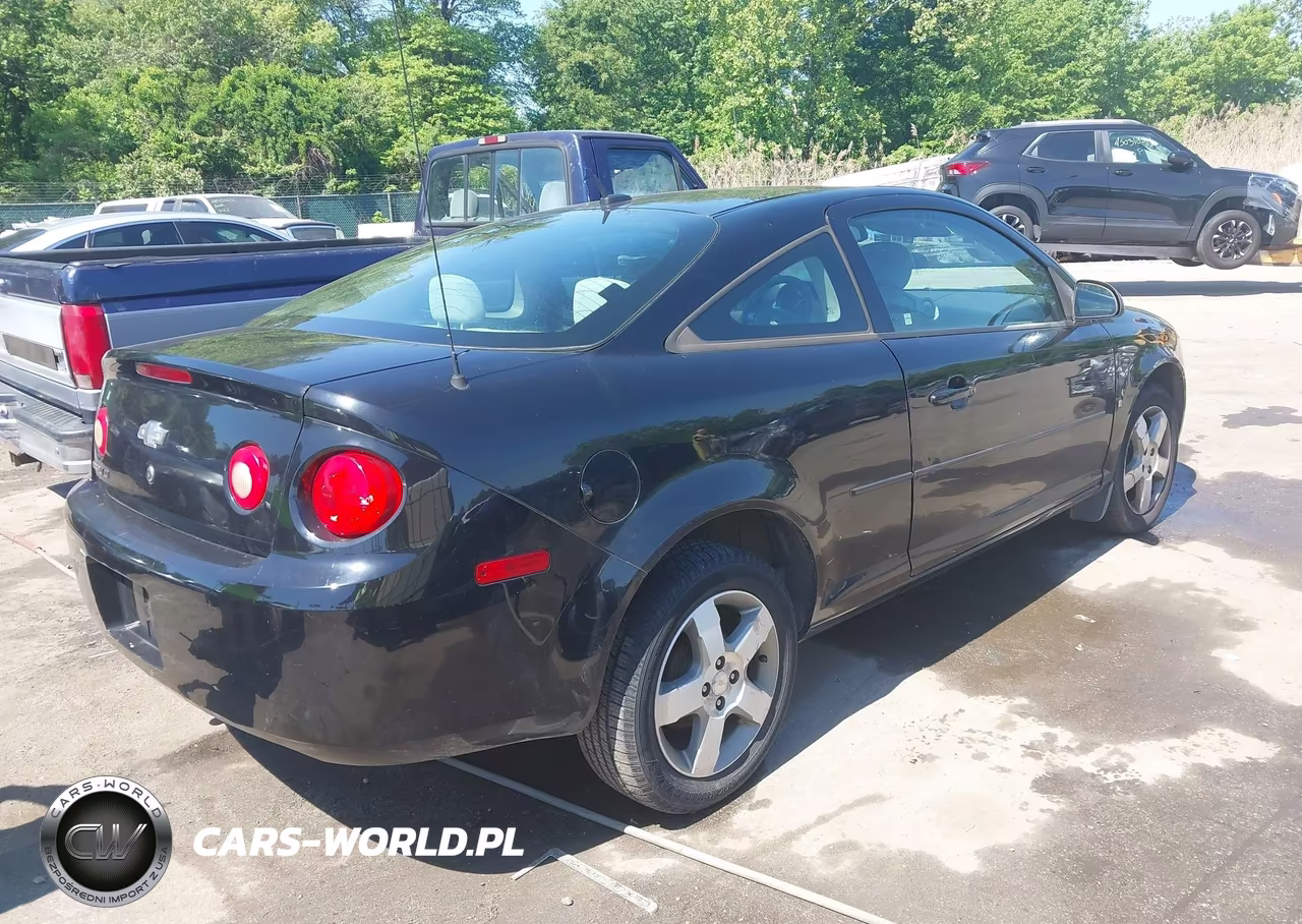 2009 Chevrolet Cobalt Lt VIN:1G1AT18H997291882 - 4