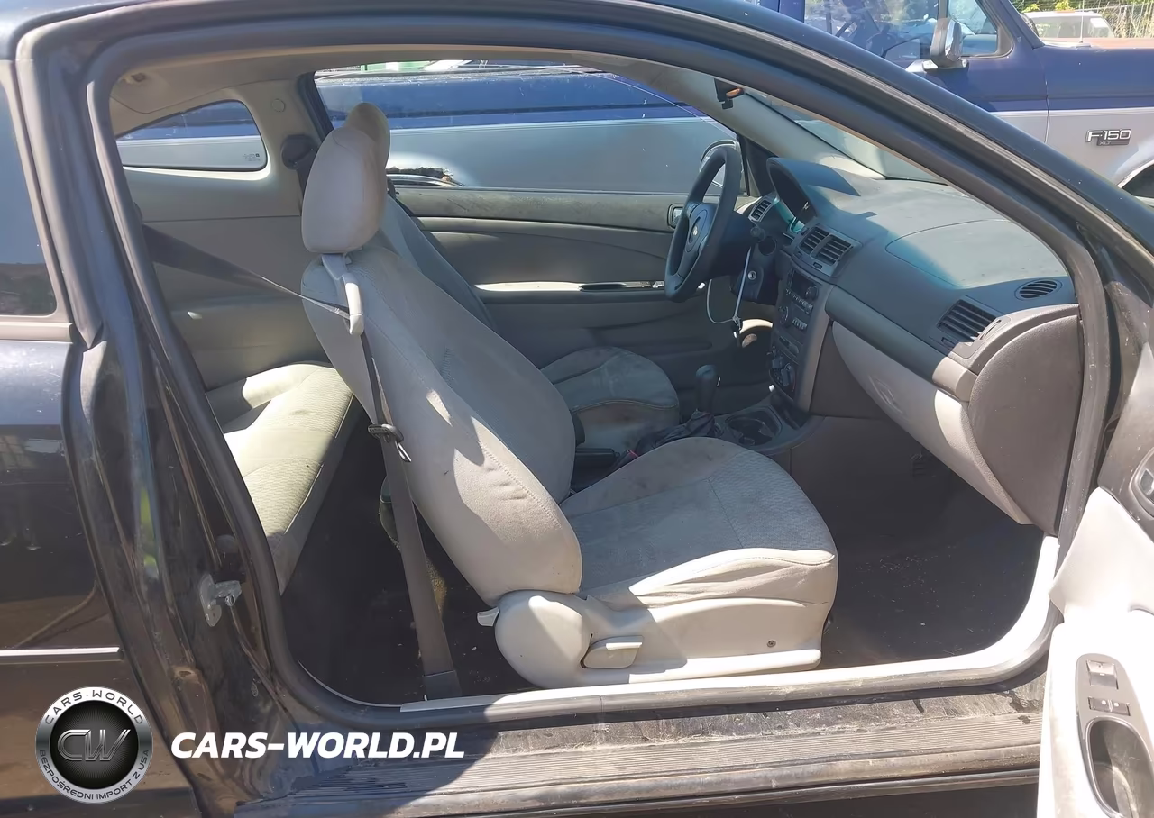 2009 Chevrolet Cobalt Lt VIN:1G1AT18H997291882 - 5