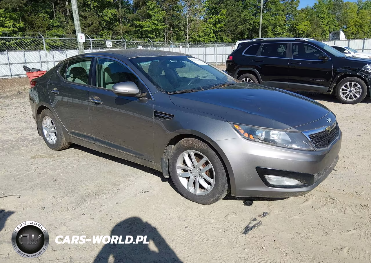 2013 Kia Optima Lx
