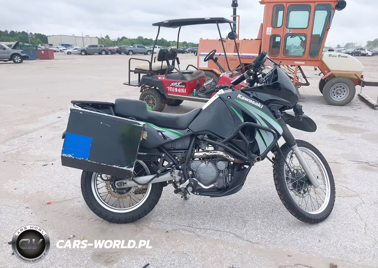 2009 Kawasaki Kl650 E VIN:JKAKLEE109DA28768 - 12