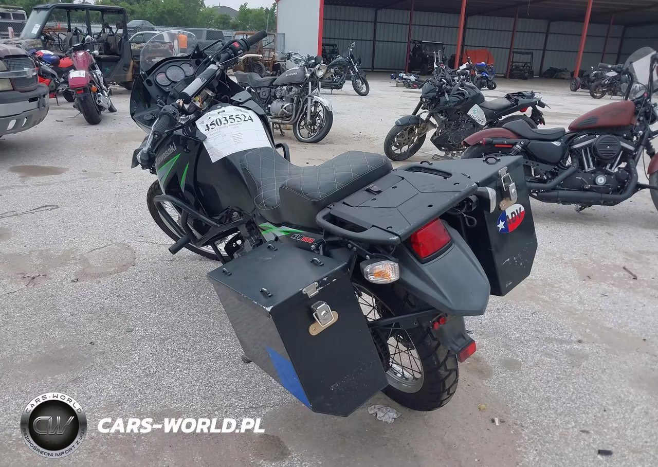 2009 Kawasaki Kl650 E VIN:JKAKLEE109DA28768 - 3