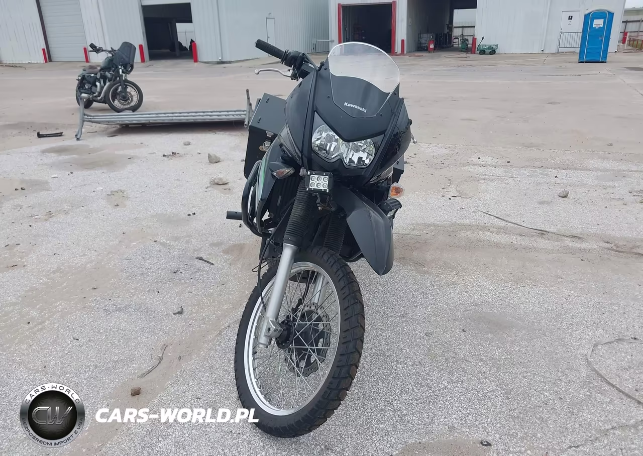 2009 Kawasaki Kl650 E VIN:JKAKLEE109DA28768 - 5