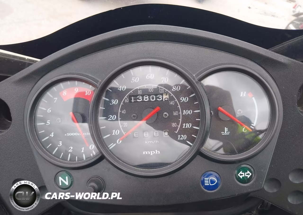 2009 Kawasaki Kl650 E VIN:JKAKLEE109DA28768 - 7