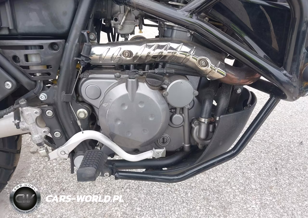2009 Kawasaki Kl650 E VIN:JKAKLEE109DA28768 - 8