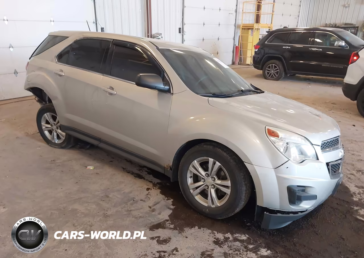 2015 Chevrolet Equinox Ls – zdjęcie 1 z 16