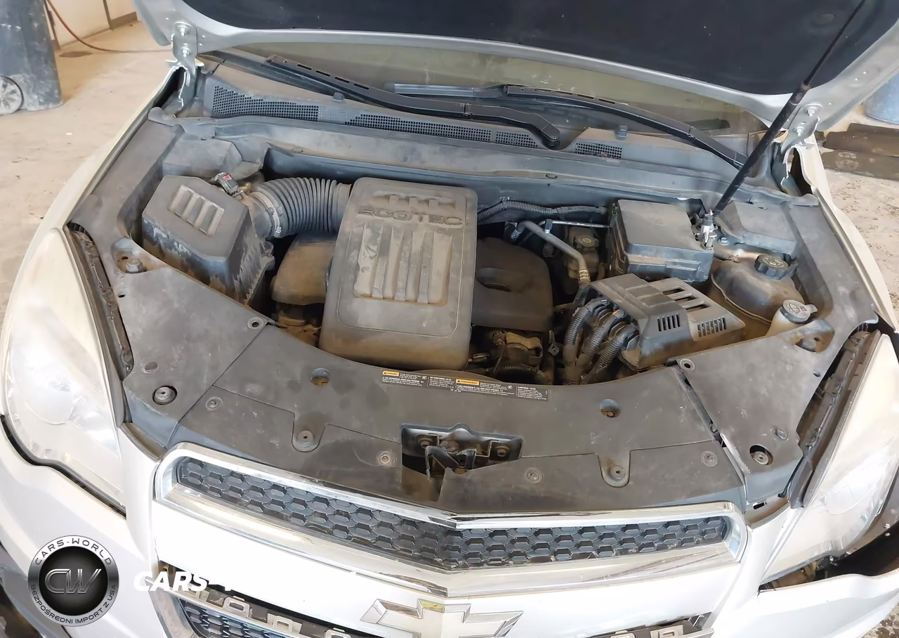 2015 Chevrolet Equinox Ls VIN:2GNFLEEK8F6126820 - 10