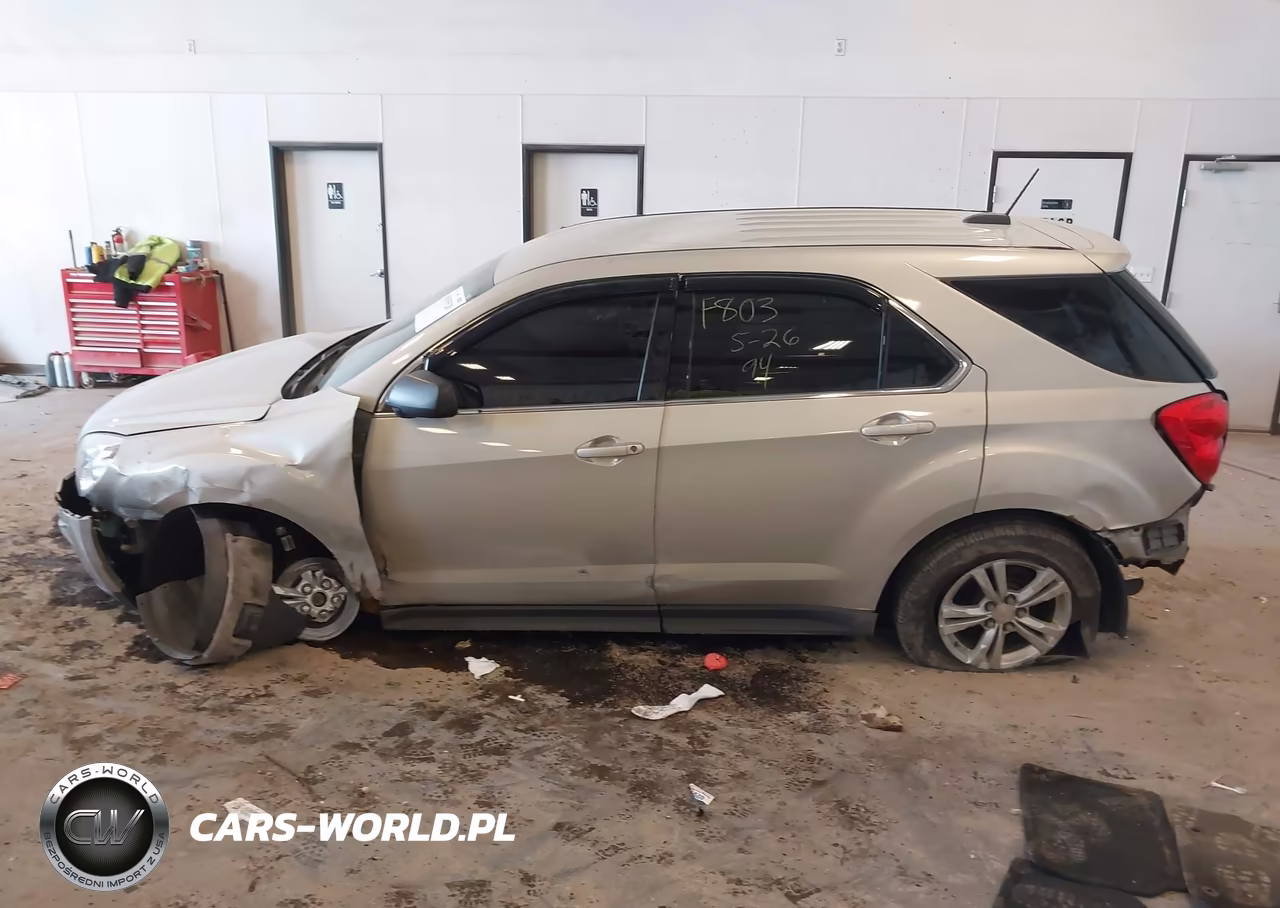 2015 Chevrolet Equinox Ls VIN:2GNFLEEK8F6126820 - 14