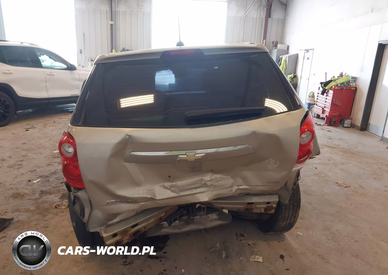 2015 Chevrolet Equinox Ls VIN:2GNFLEEK8F6126820 - 16