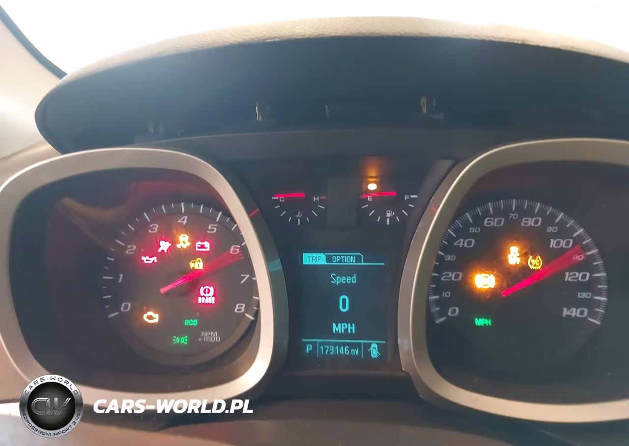2015 Chevrolet Equinox Ls VIN:2GNFLEEK8F6126820 - 7