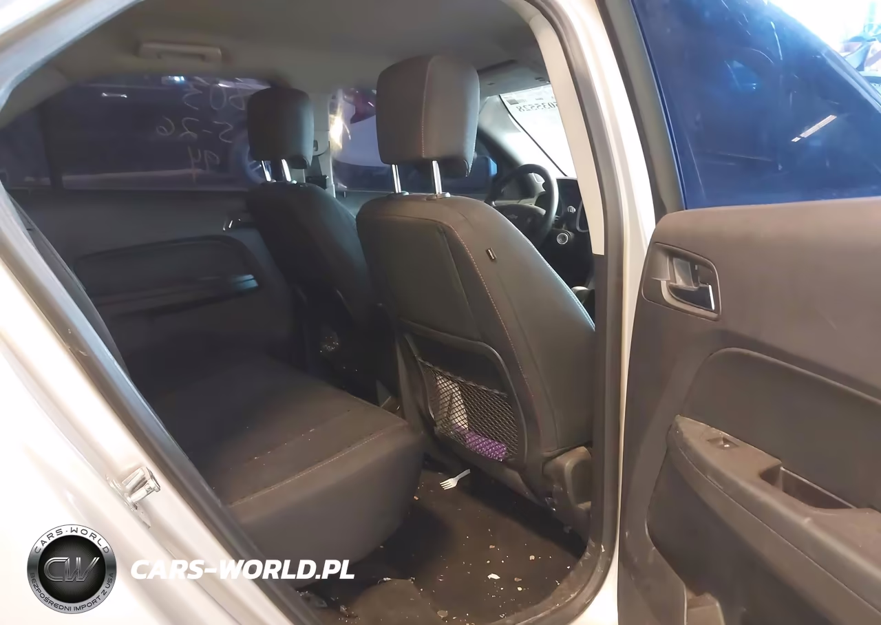 2015 Chevrolet Equinox Ls VIN:2GNFLEEK8F6126820 - 8