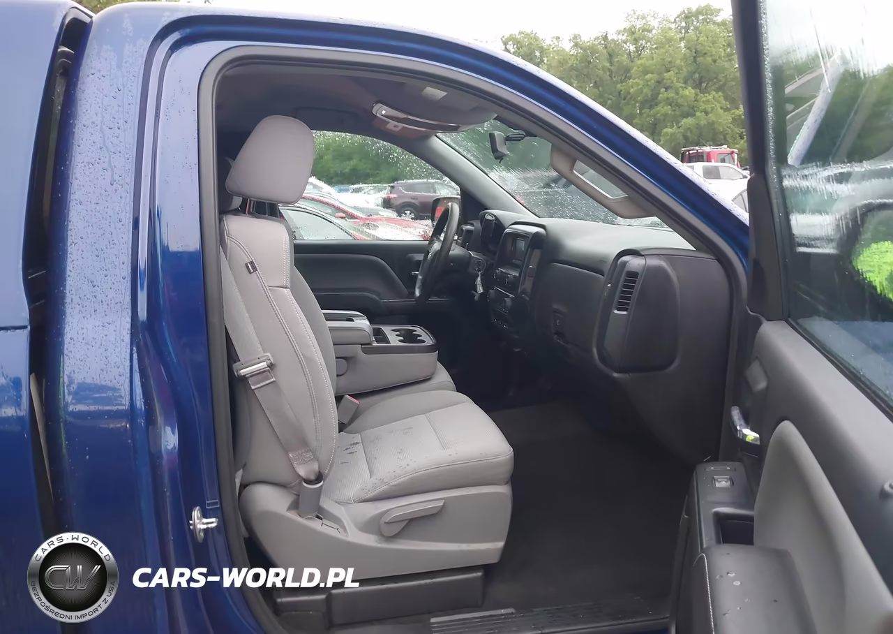 2014 Chevrolet Silverado 1500 Work Truck 2Wt VIN:1GCNCPEH4EZ228848 - 5