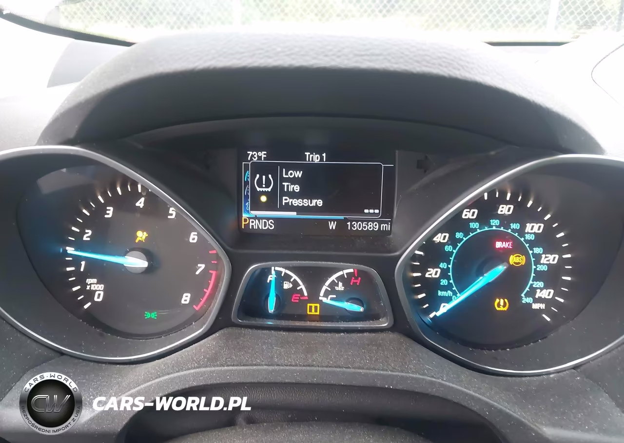 2014 Ford Escape Titanium VIN:1FMCU9J93EUA50342 - 7