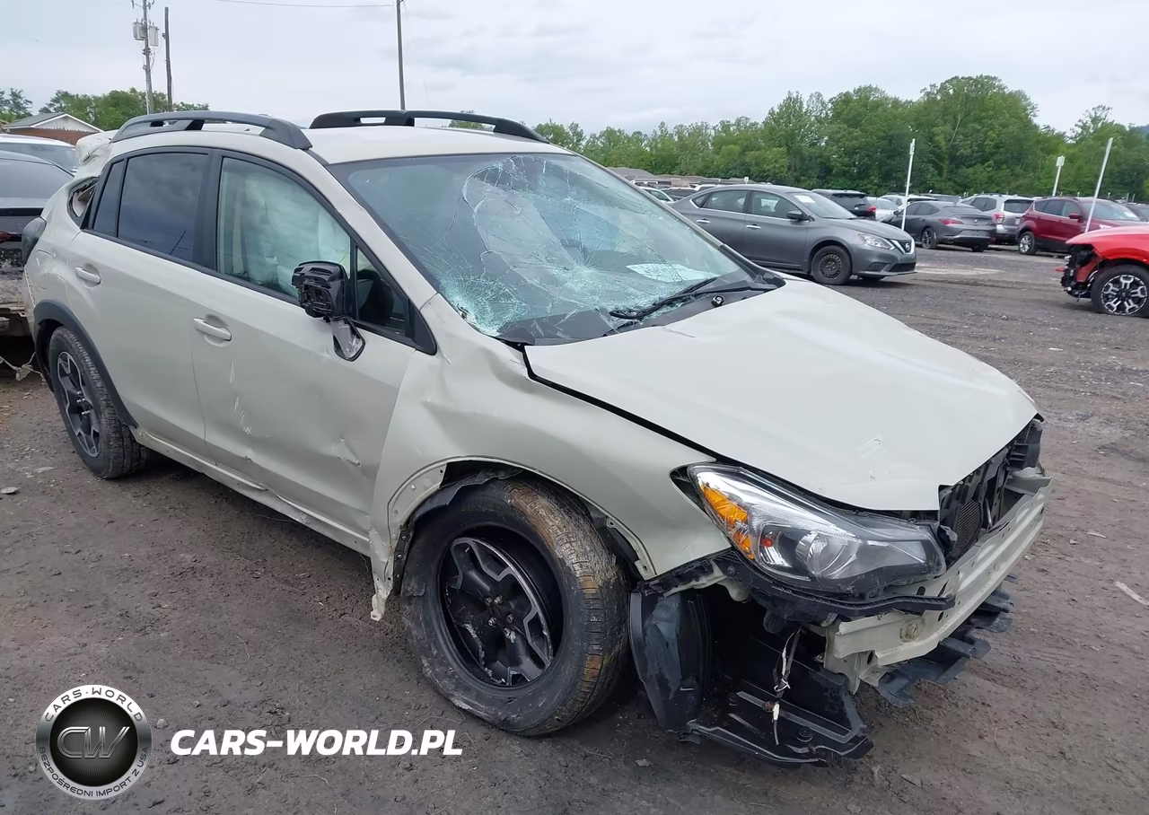 2013 Subaru Xv Crosstrek 2.0I Premium