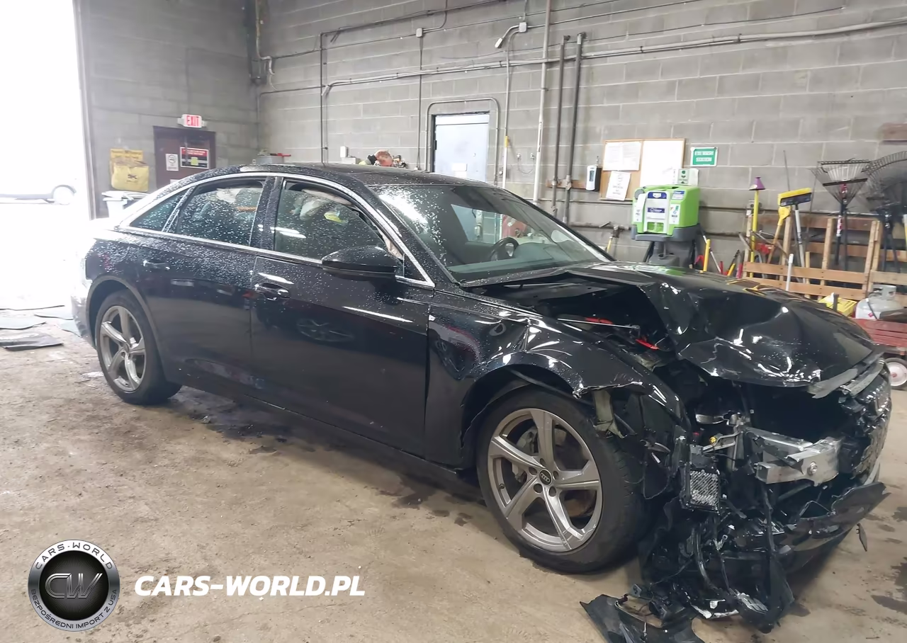 2024 Audi A6 Premium Plus 45 Tfsi Quattro S Tronic – zdjęcie 1 z 15