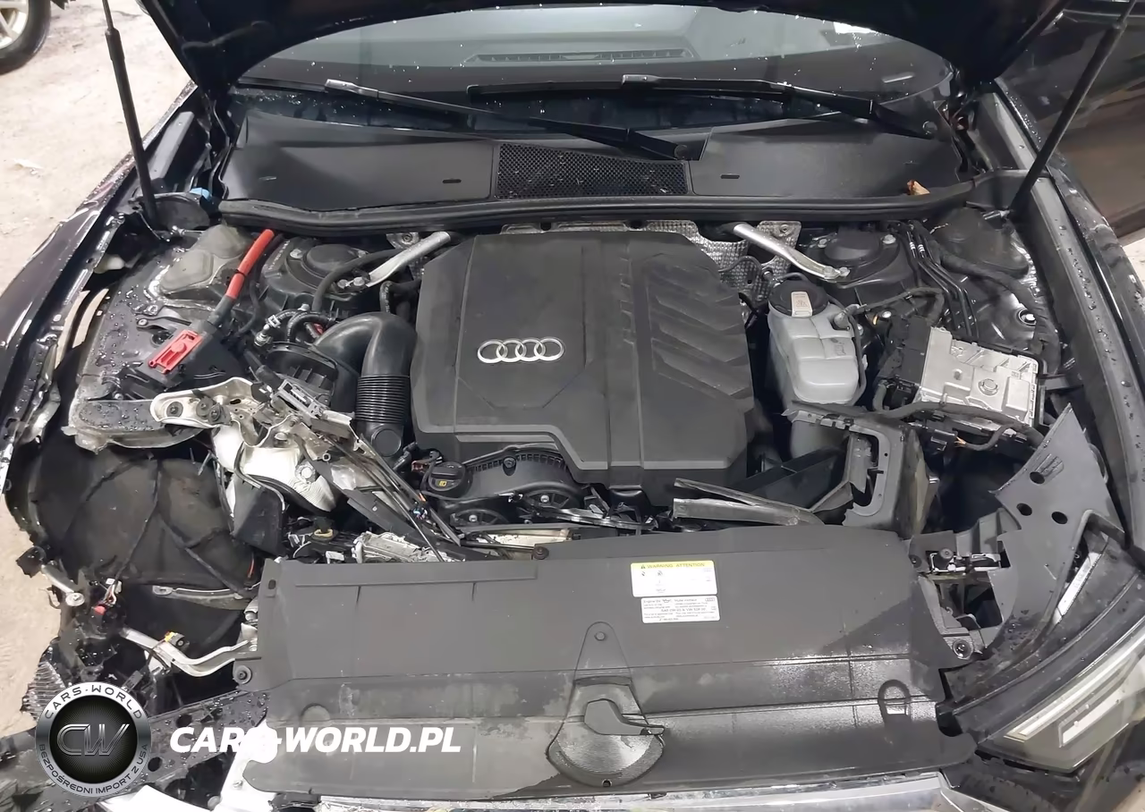 2024 Audi A6 Premium Plus 45 Tfsi Quattro S Tronic VIN:WAUE3BF20RN031490 - 10