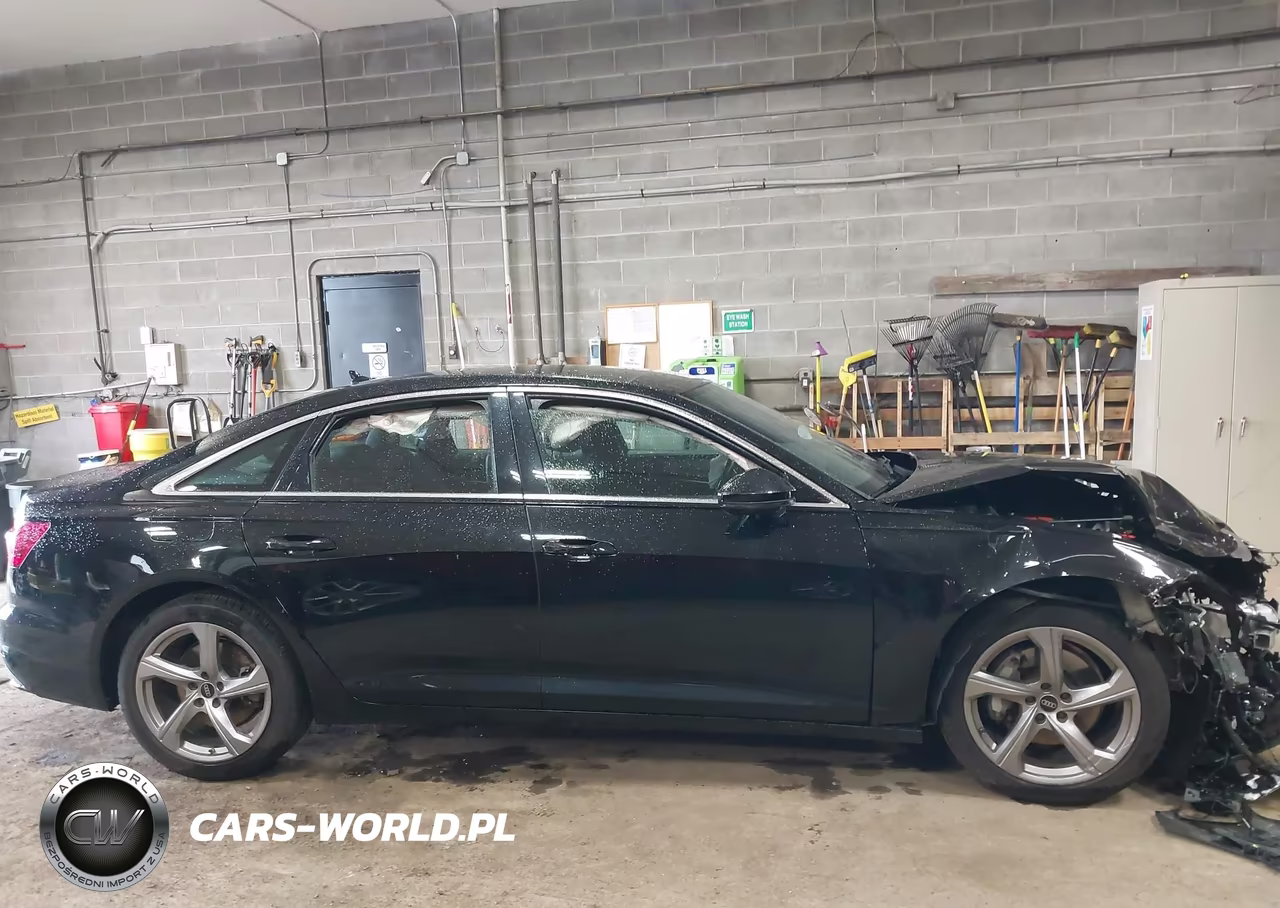 2024 Audi A6 Premium Plus 45 Tfsi Quattro S Tronic VIN:WAUE3BF20RN031490 - 12