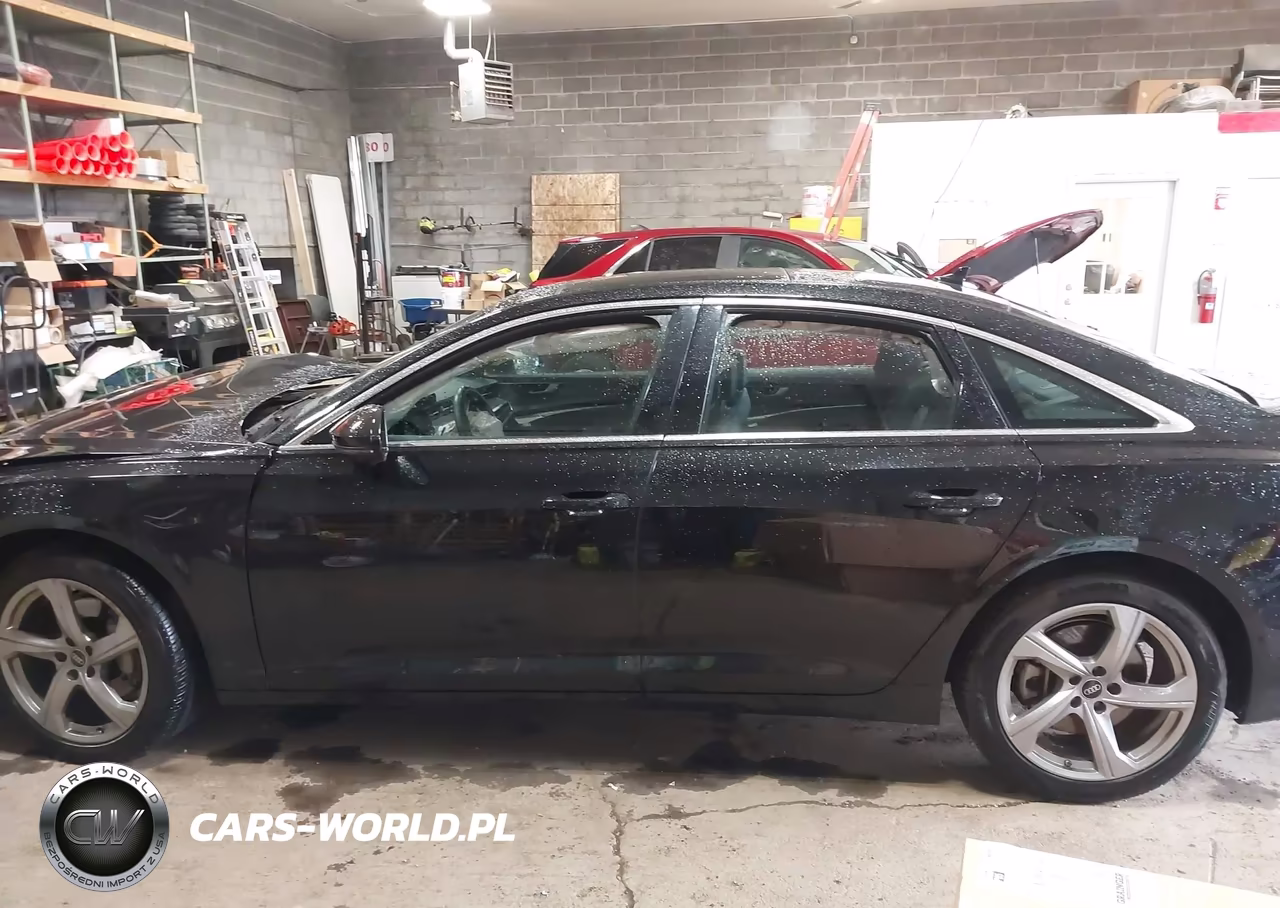 2024 Audi A6 Premium Plus 45 Tfsi Quattro S Tronic VIN:WAUE3BF20RN031490 - 13