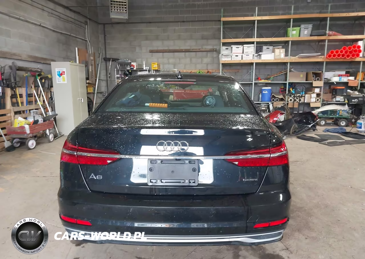 2024 Audi A6 Premium Plus 45 Tfsi Quattro S Tronic VIN:WAUE3BF20RN031490 - 15