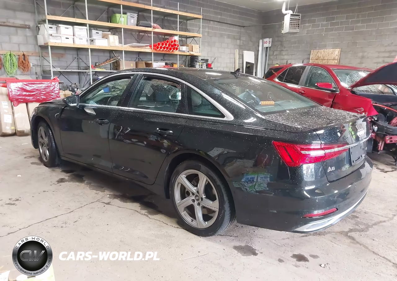 2024 Audi A6 Premium Plus 45 Tfsi Quattro S Tronic VIN:WAUE3BF20RN031490 - 3