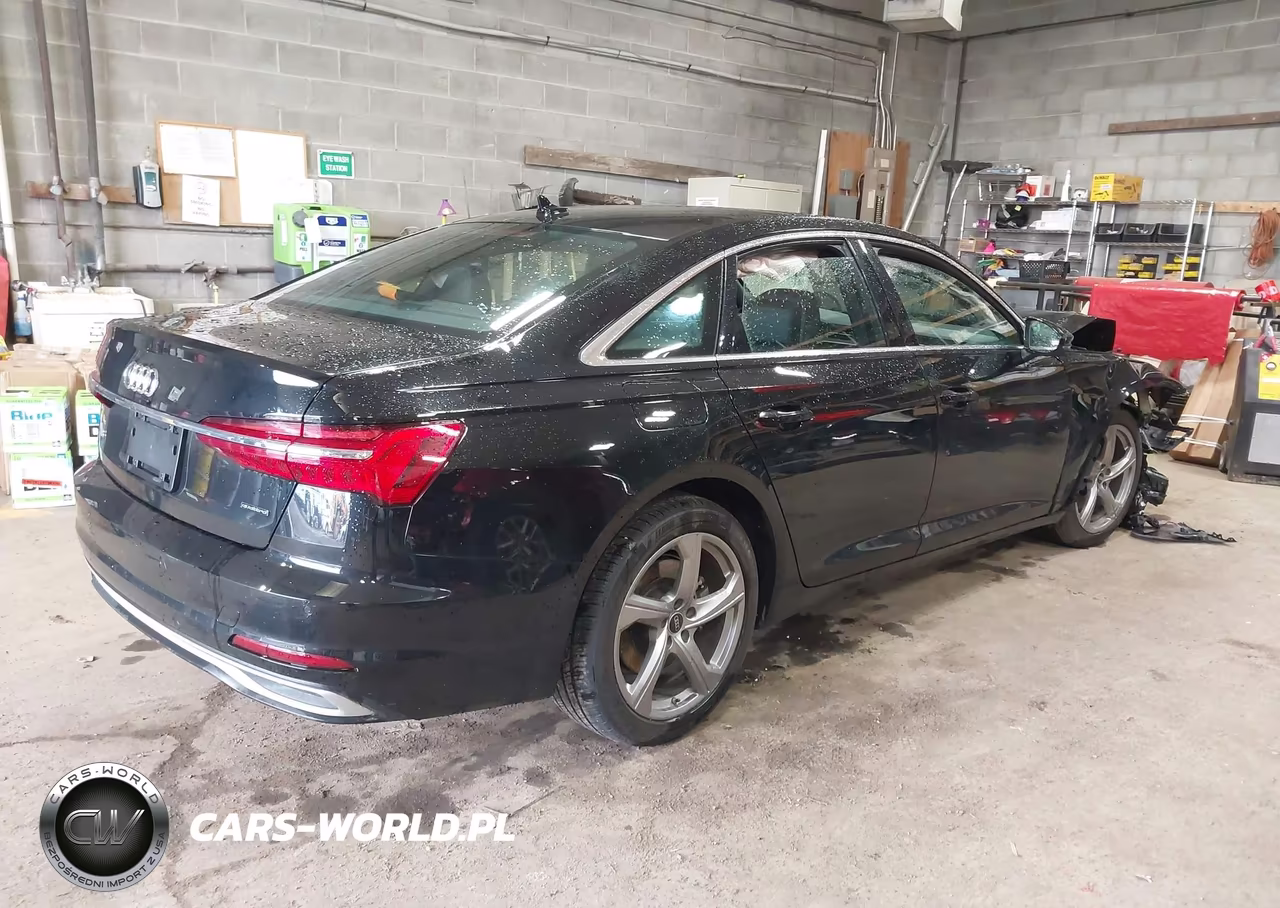 2024 Audi A6 Premium Plus 45 Tfsi Quattro S Tronic VIN:WAUE3BF20RN031490 - 4