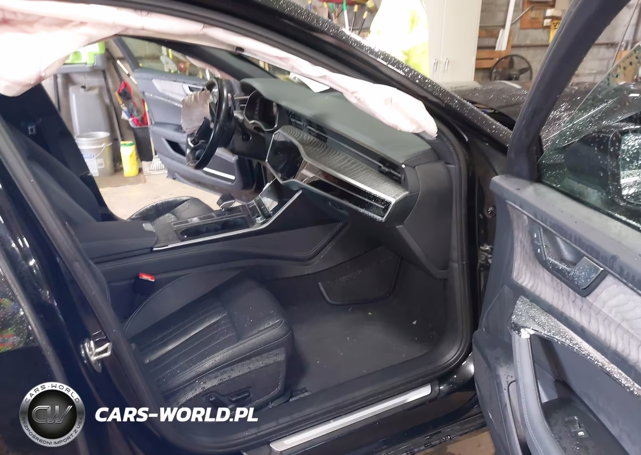 2024 Audi A6 Premium Plus 45 Tfsi Quattro S Tronic VIN:WAUE3BF20RN031490 - 5