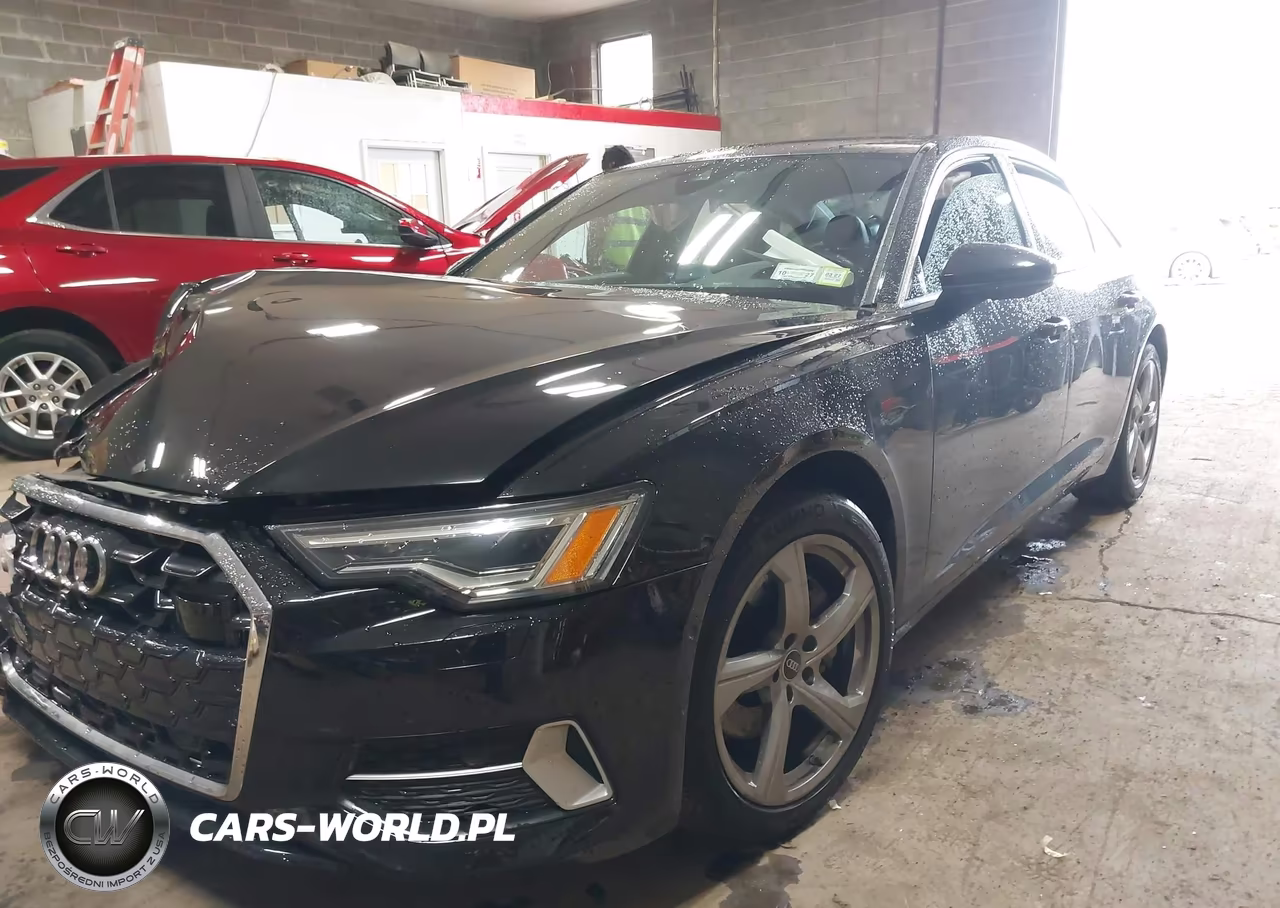 2024 Audi A6 Premium Plus 45 Tfsi Quattro S Tronic VIN:WAUE3BF20RN031490 - 6