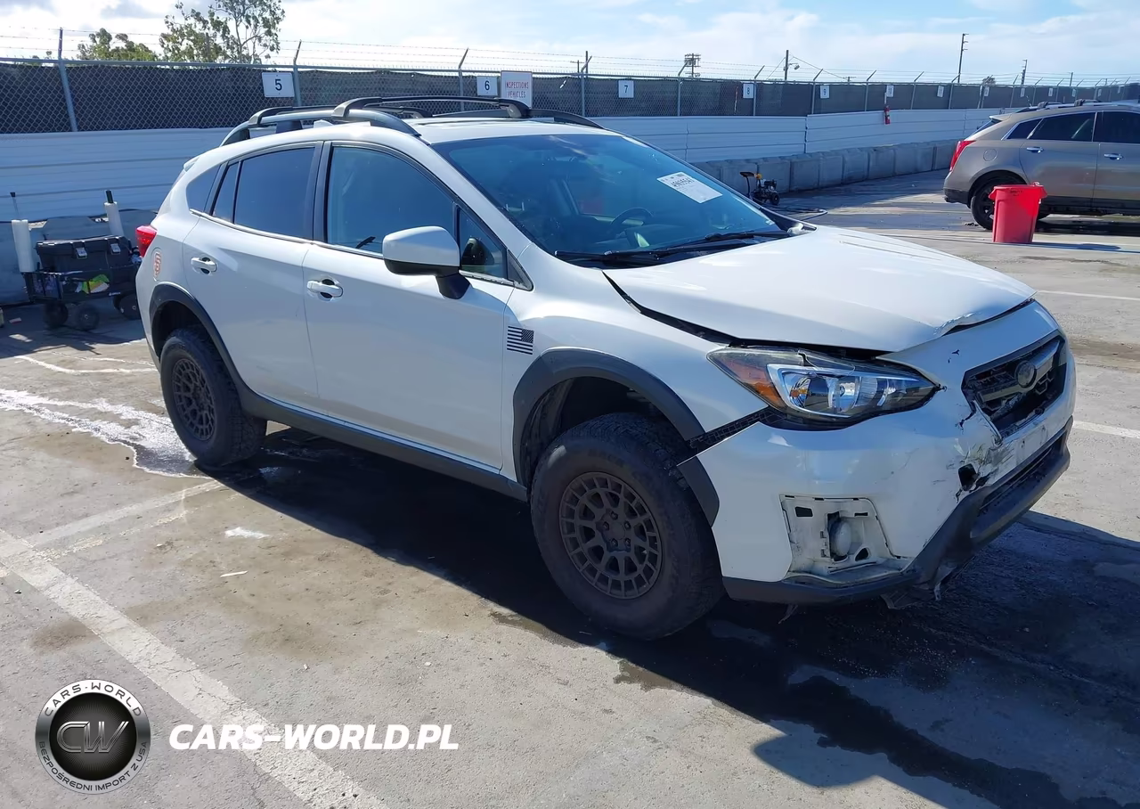 2020 Subaru Crosstrek Premium
