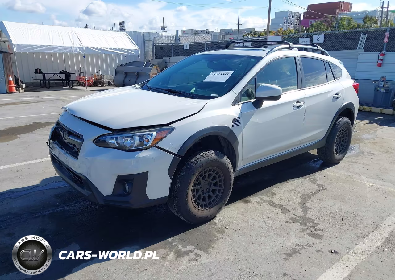 2020 Subaru Crosstrek Premium VIN:JF2GTAEC4L8257359 - 2