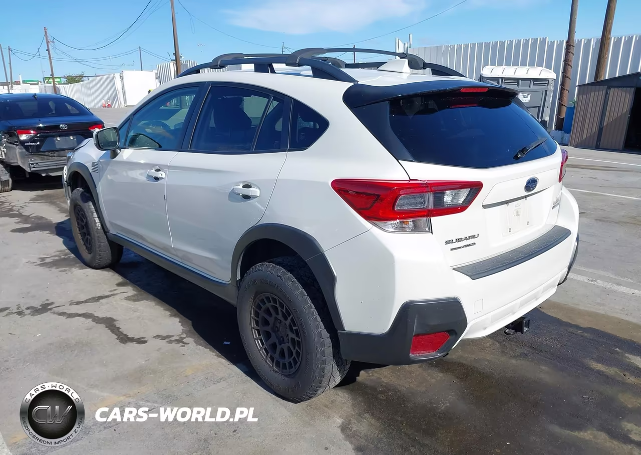2020 Subaru Crosstrek Premium VIN:JF2GTAEC4L8257359 - 3