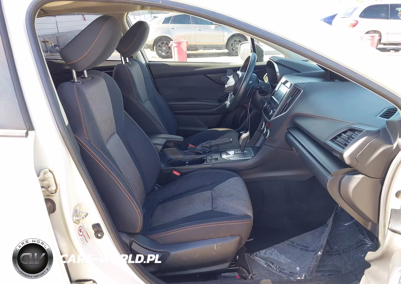2020 Subaru Crosstrek Premium VIN:JF2GTAEC4L8257359 - 5