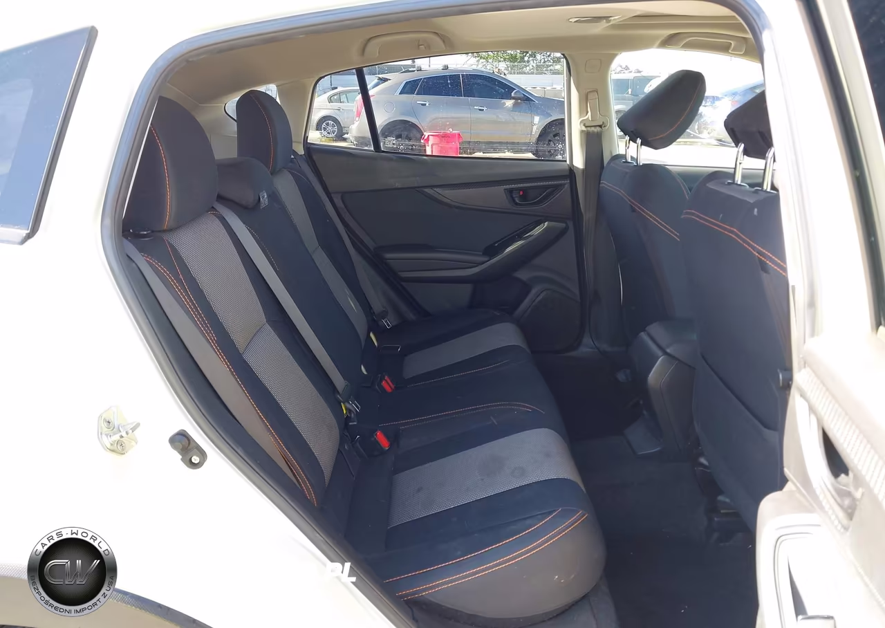 2020 Subaru Crosstrek Premium VIN:JF2GTAEC4L8257359 - 8