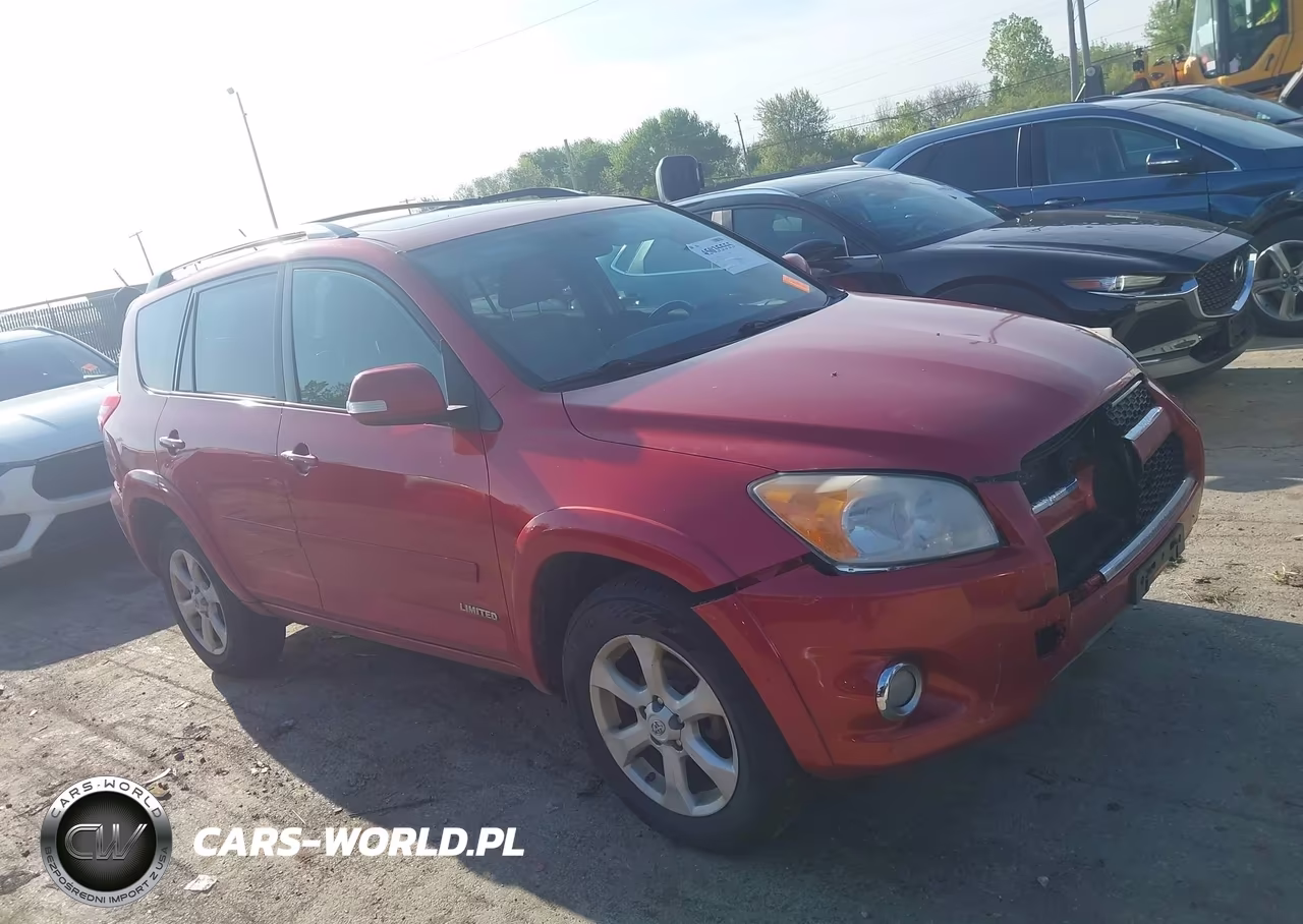 2012 Toyota Rav4 Limited