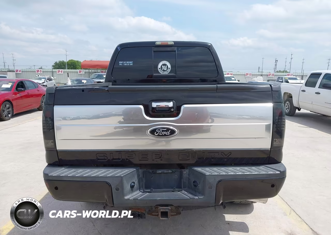 2012 Ford F-250 Lariat VIN:1FT7W2BT1CEC45588 - 17