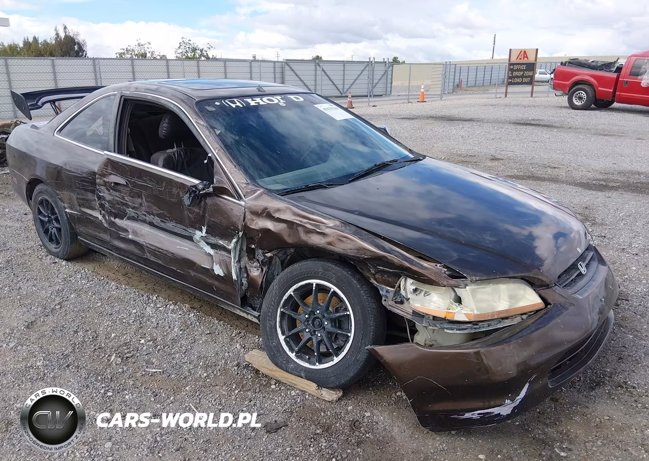 1998 Honda Accord Ex V6