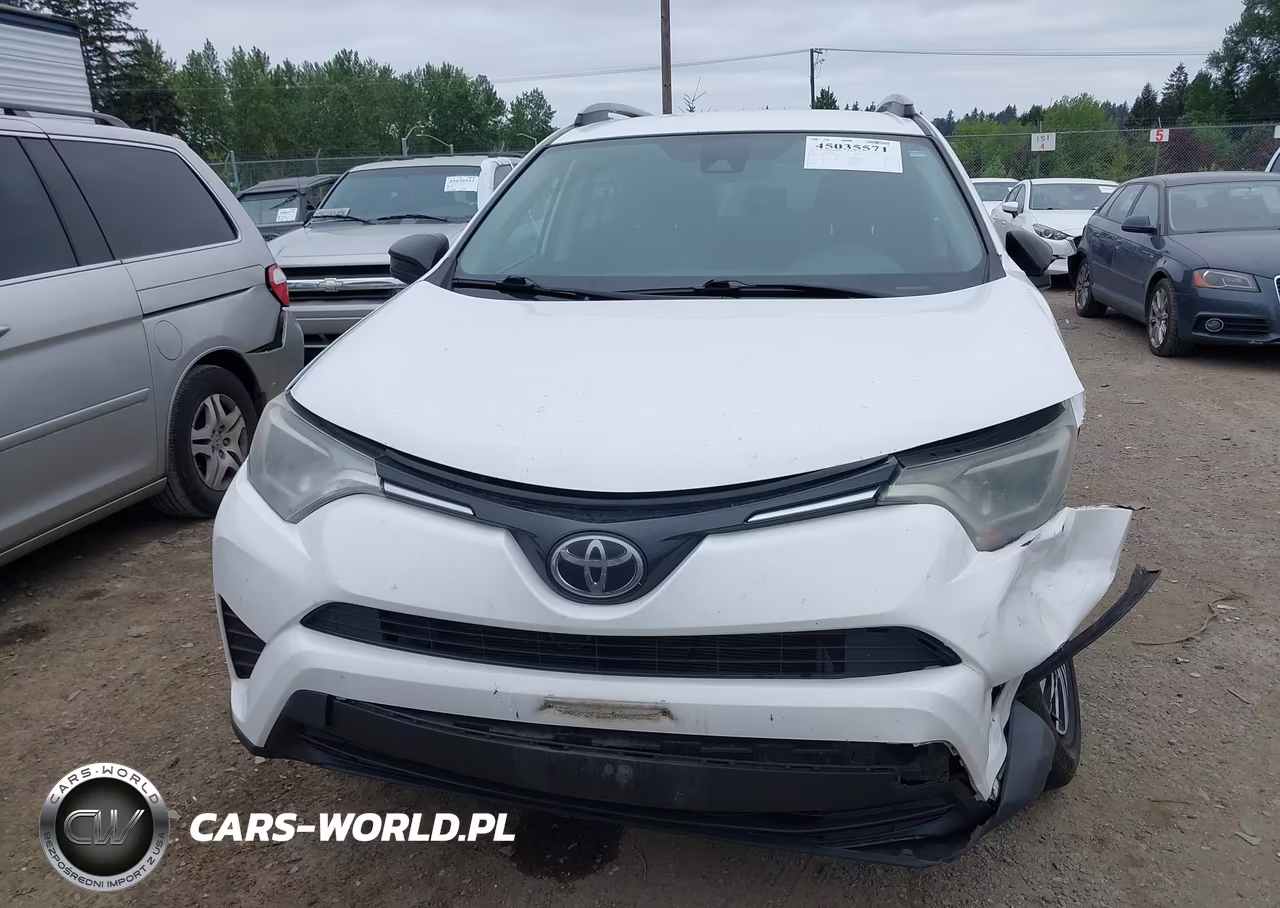 2017 Toyota Rav4 Le VIN:2T3ZFREV7HW357245 - 12
