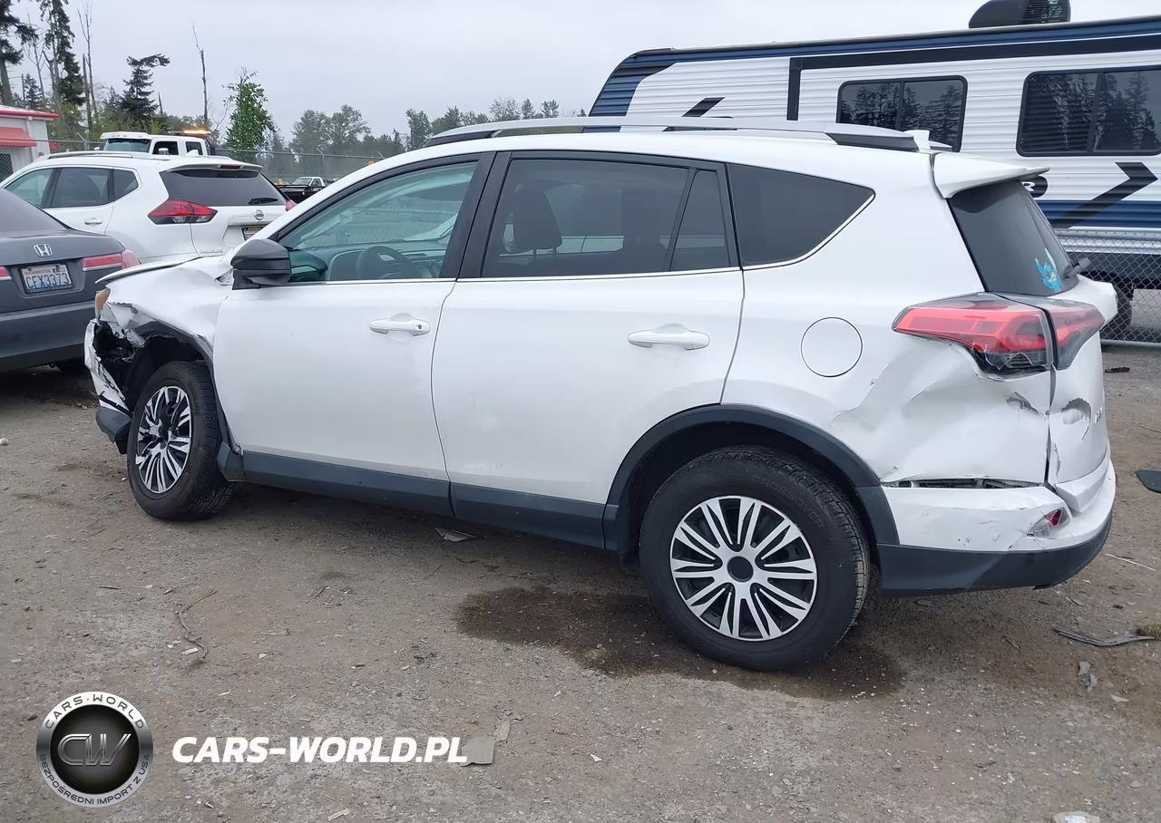 2017 Toyota Rav4 Le VIN:2T3ZFREV7HW357245 - 14