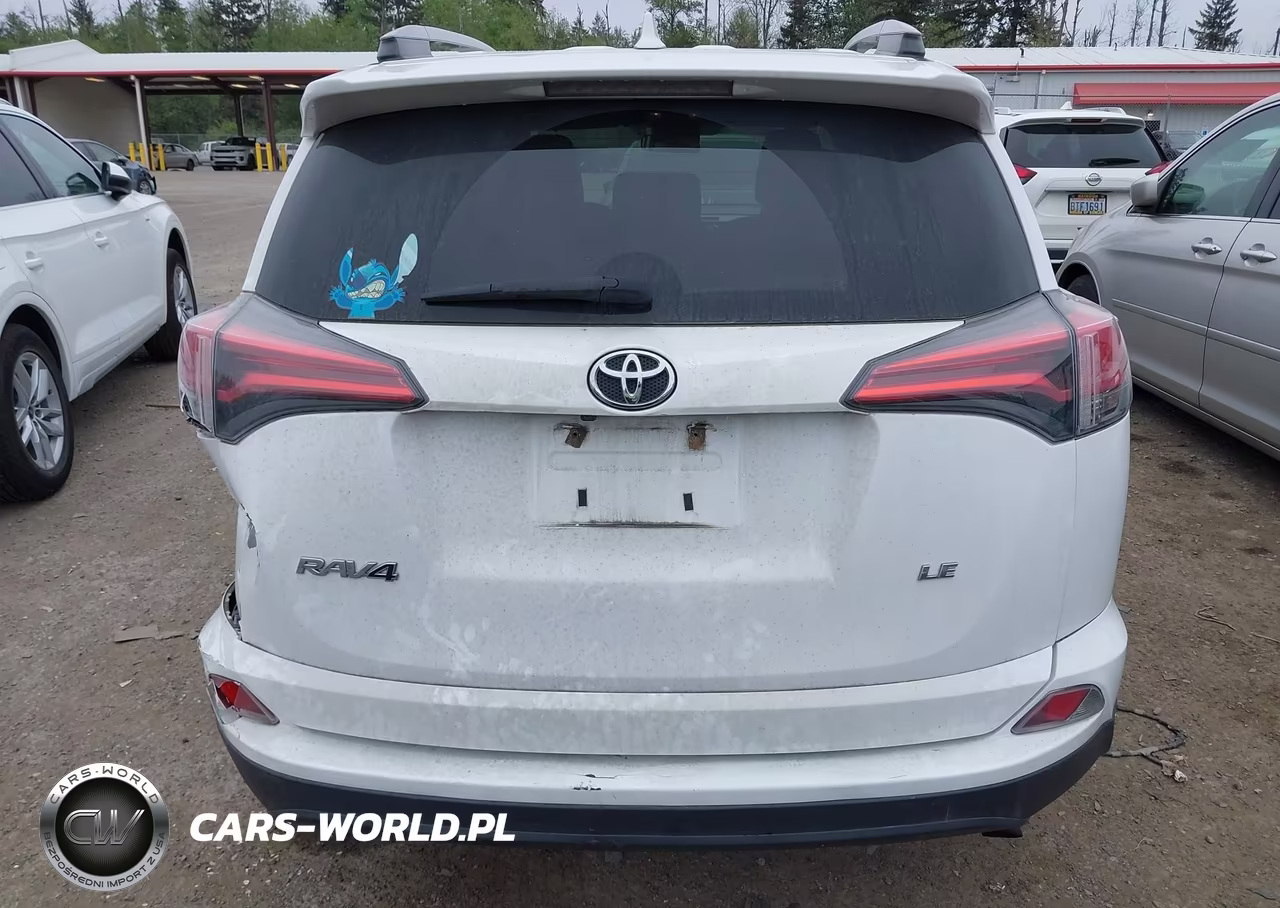 2017 Toyota Rav4 Le VIN:2T3ZFREV7HW357245 - 16