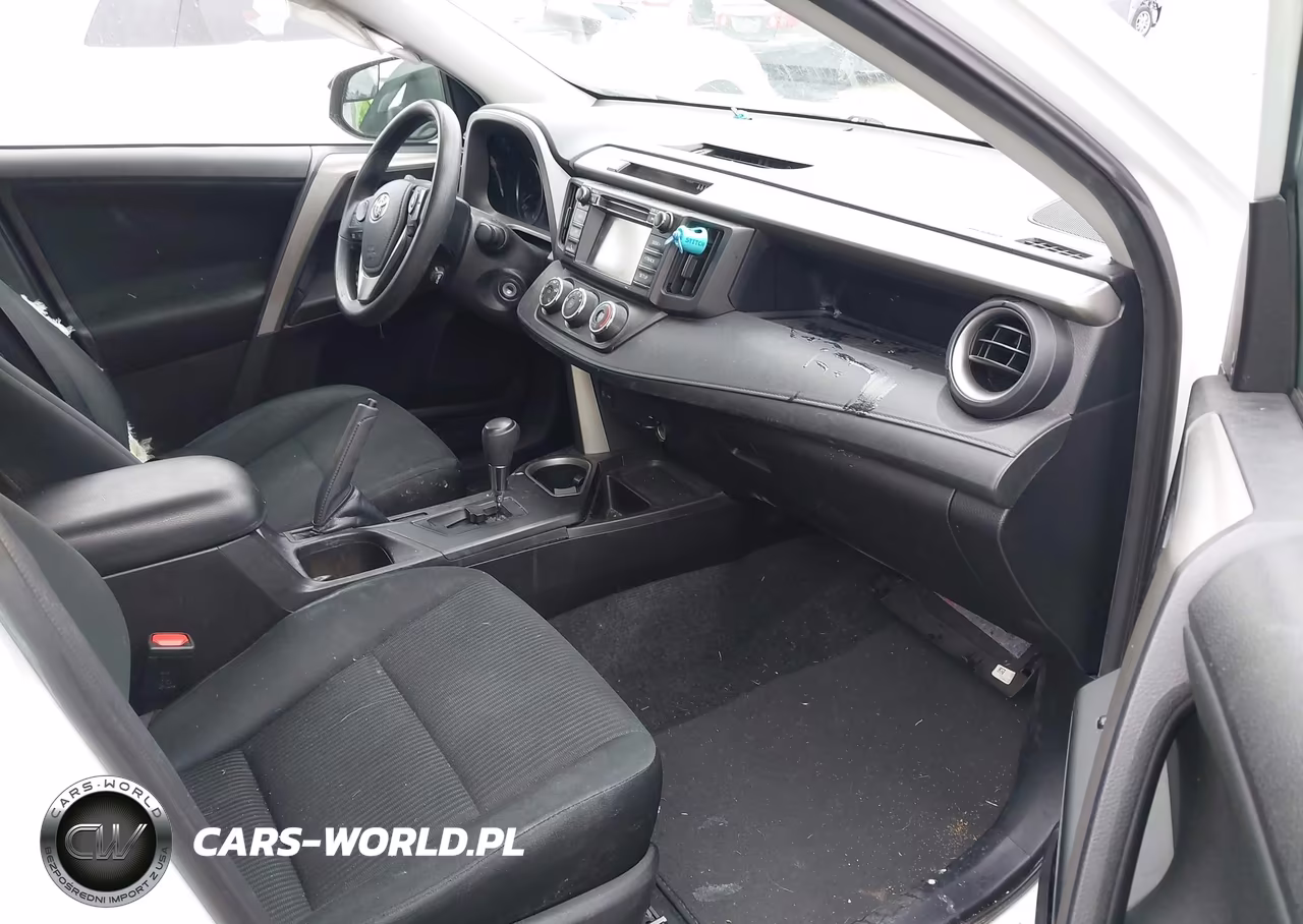2017 Toyota Rav4 Le VIN:2T3ZFREV7HW357245 - 5