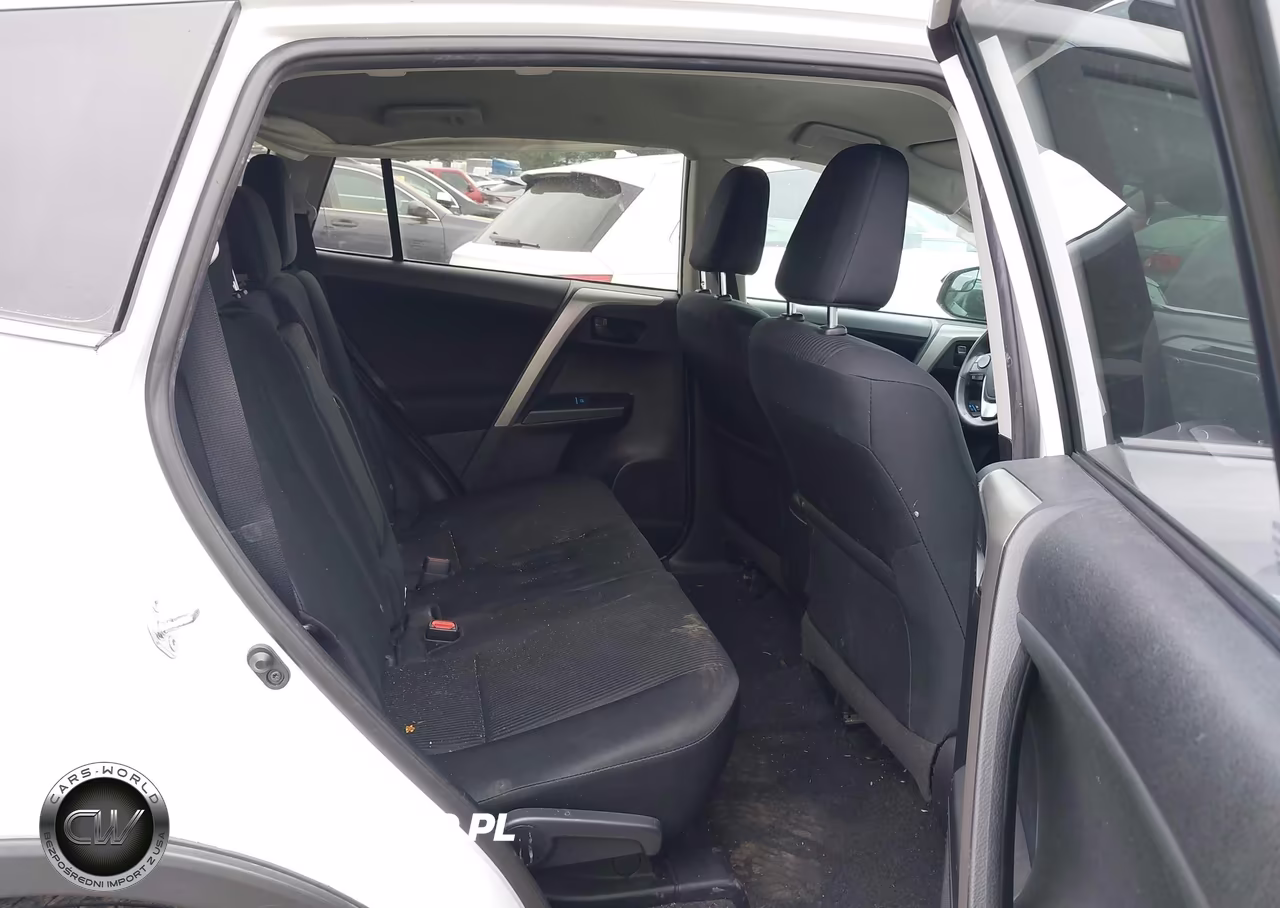 2017 Toyota Rav4 Le VIN:2T3ZFREV7HW357245 - 8