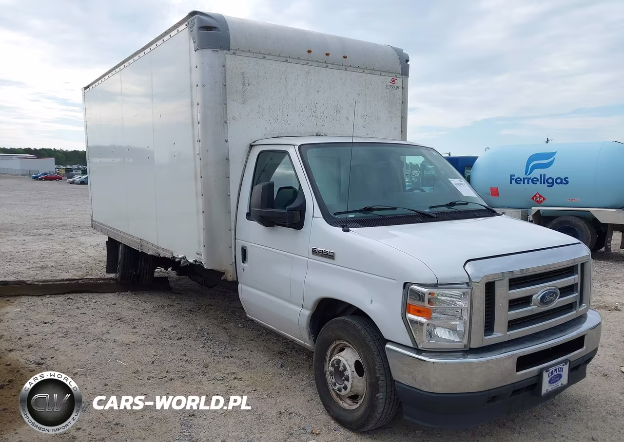 2022 Ford E-450 Cutaway – zdjęcie 1 z 24