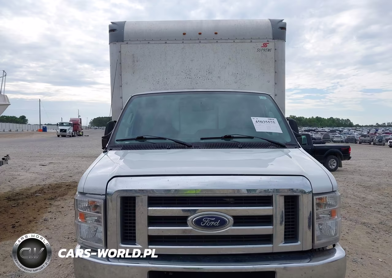 2022 Ford E-450 Cutaway VIN:1FDXE4FN8NDC12764 - 16