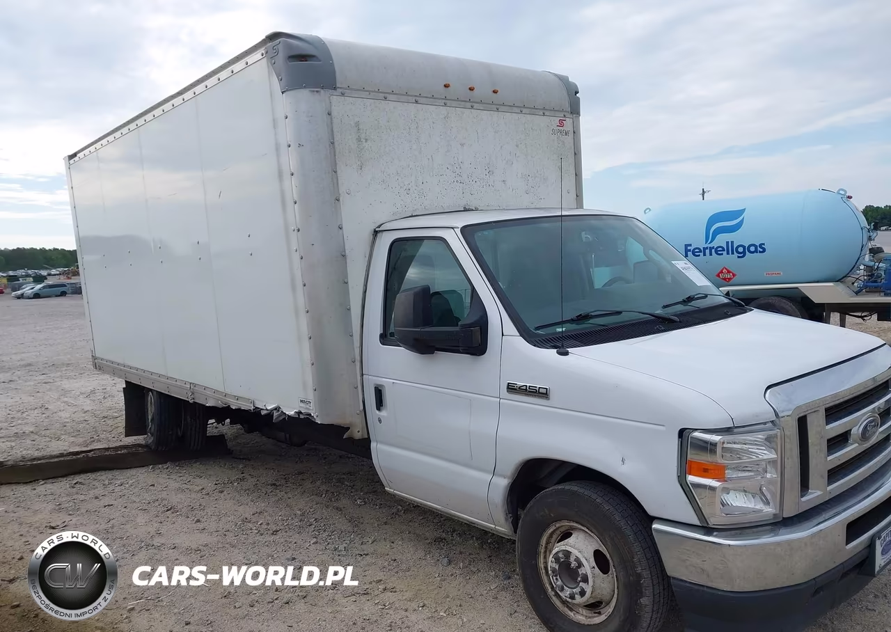 2022 Ford E-450 Cutaway VIN:1FDXE4FN8NDC12764 - 17