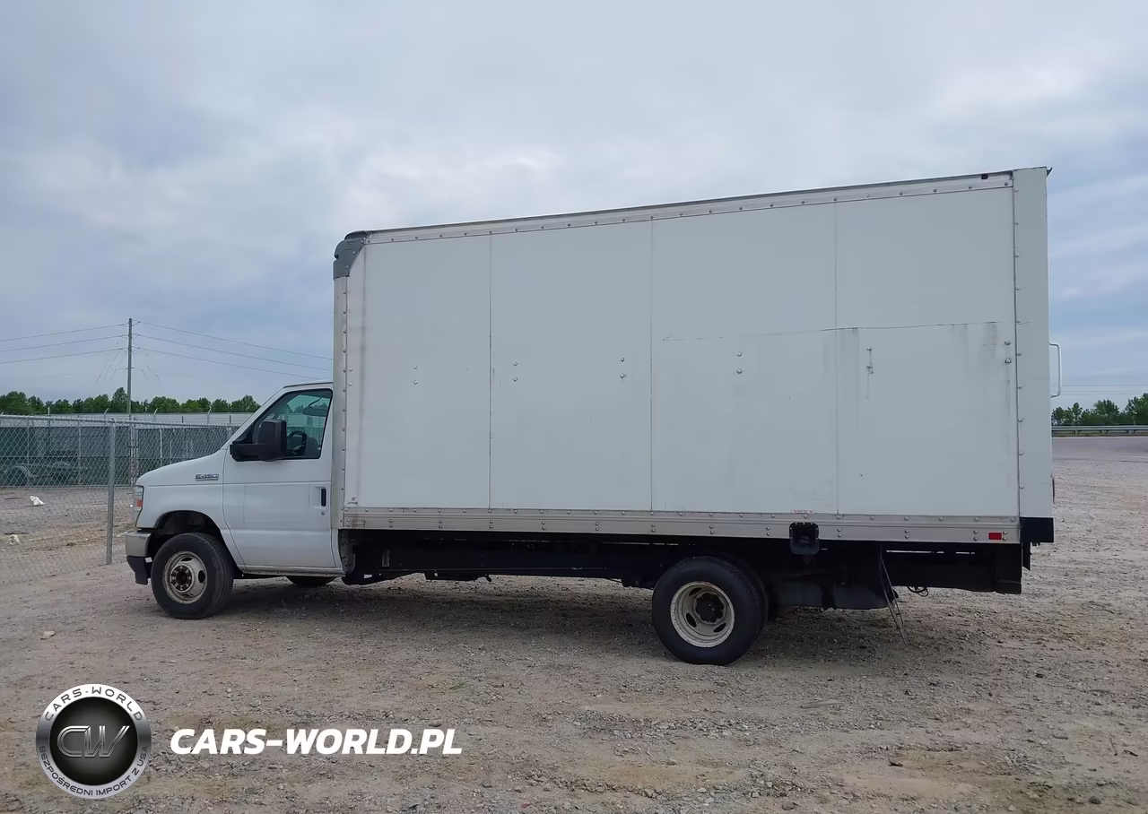 2022 Ford E-450 Cutaway VIN:1FDXE4FN8NDC12764 - 18