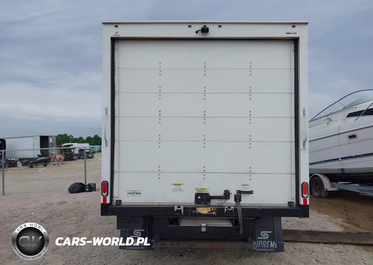 2022 Ford E-450 Cutaway VIN:1FDXE4FN8NDC12764 - 19