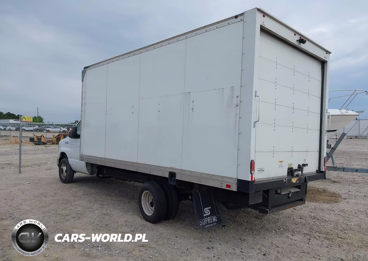 2022 Ford E-450 Cutaway VIN:1FDXE4FN8NDC12764 - 3