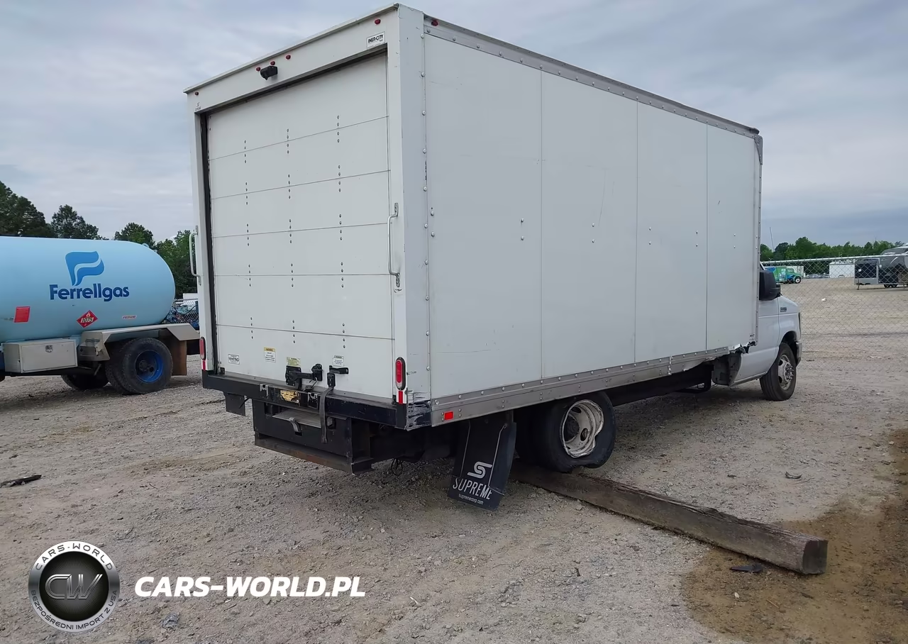 2022 Ford E-450 Cutaway VIN:1FDXE4FN8NDC12764 - 4