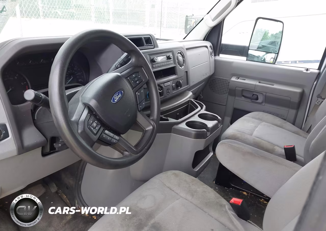 2022 Ford E-450 Cutaway VIN:1FDXE4FN8NDC12764 - 7