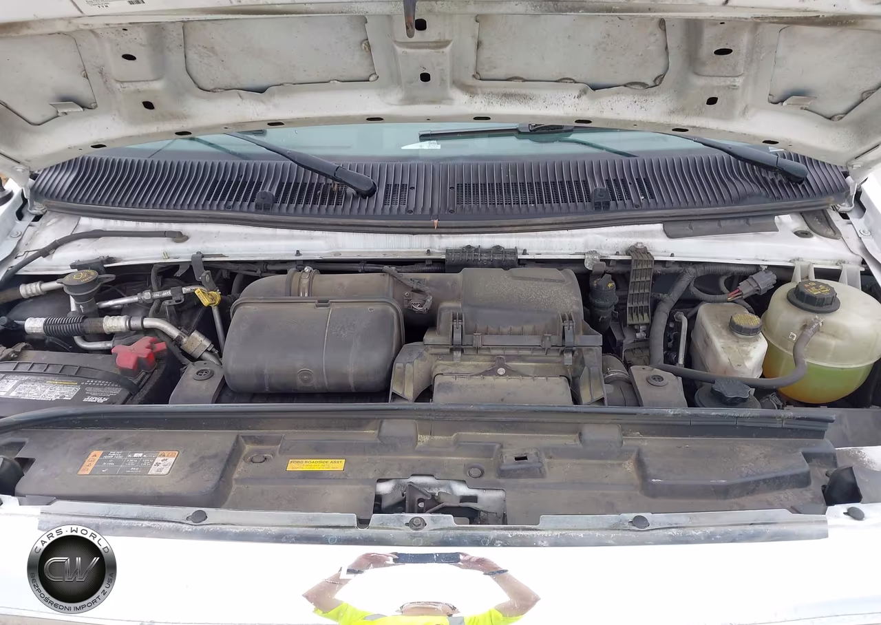 2022 Ford E-450 Cutaway VIN:1FDXE4FN8NDC12764 - 9