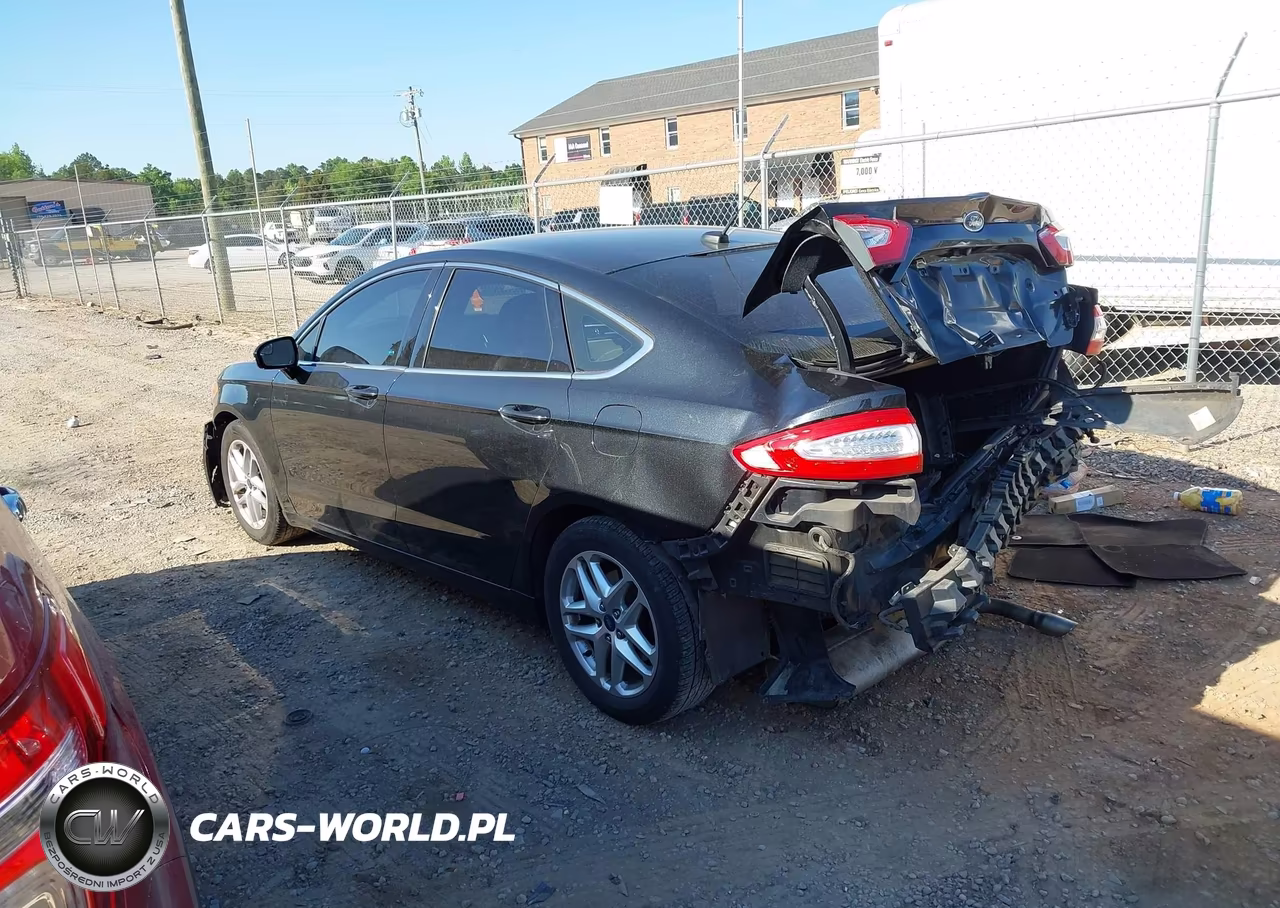 2013 Ford Fusion Se VIN:3FA6P0HR4DR318014 - 14